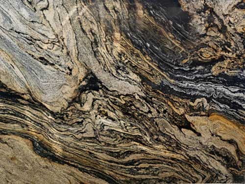 Granit - Titanium Gold